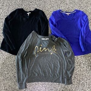 Victoria’s Secret/ PINK sweaters